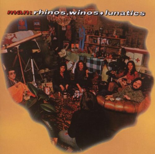 Rhinos, Winos + Lunatics