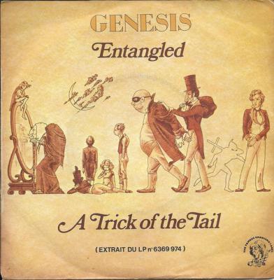 Entangled/a Trick Of The Tail