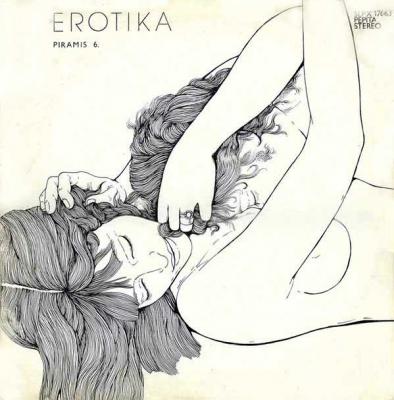 Erotika. Piramis 6