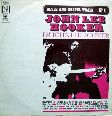 I'm John Lee Hooker