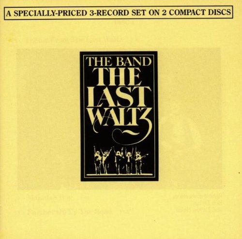 The Band Last Waltz