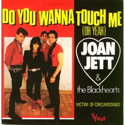Do You Wanna Touch Me