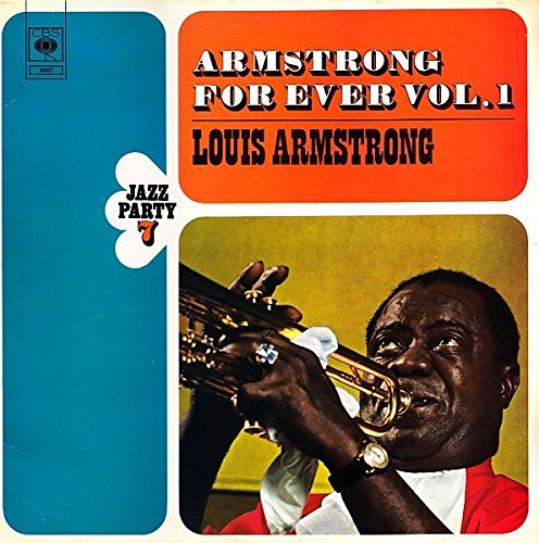 Armstrong For Ever, Vol. 1 Lp