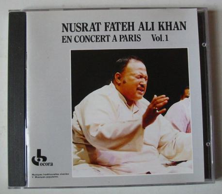 En Concert à Paris Vol. 1