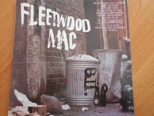 Peter Green's Fleetwwod Mac
