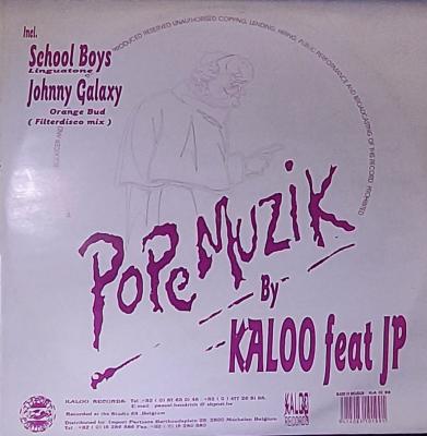 Pope Musik