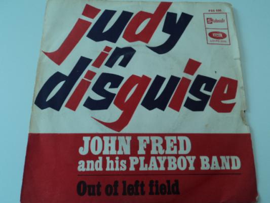 Judy In Disguise