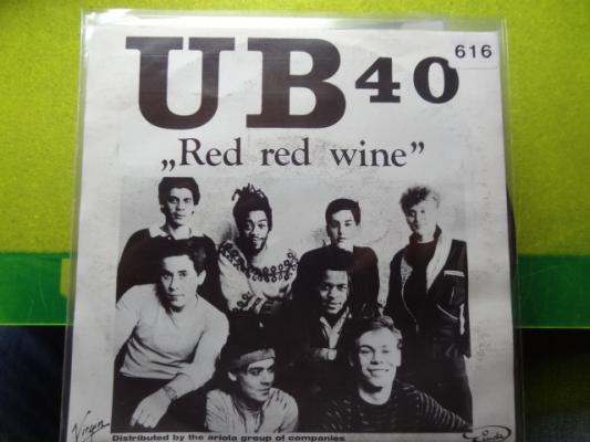 Red Red Wine