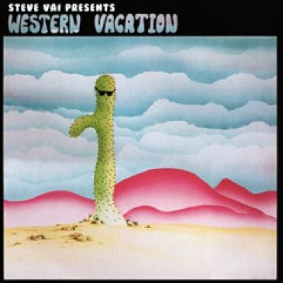 Steve Vai Present