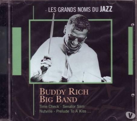 Les Grands Noms Du Jazz