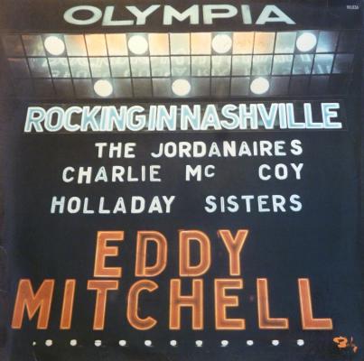Rockin' In Nashville Live At The Olympia May 1975