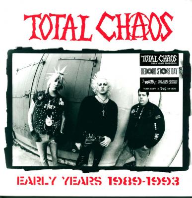 Early Years 1989-1993