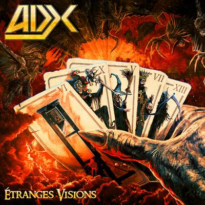 Etranges Visions