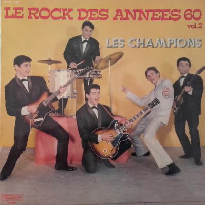 Le Rock Des Années 60 Vol.2