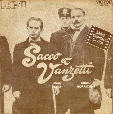 Sacco Et Vanzetti (bande Originale Du Film)