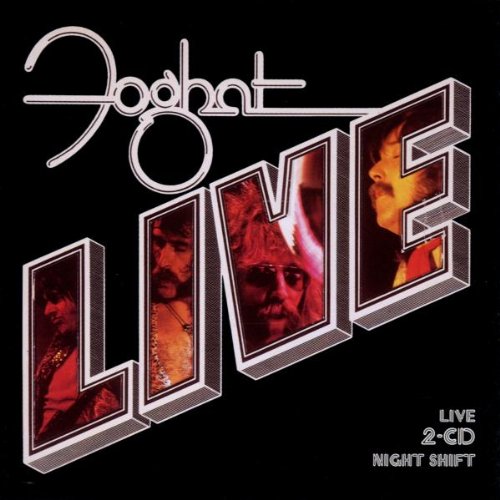 Night Shift/live