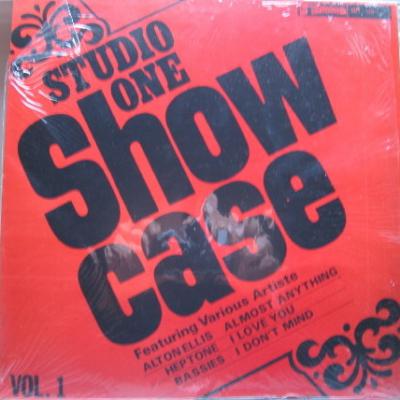 Studio One Showcase Vol.1