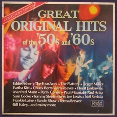 Great Original Hits Of The '50s And '60s