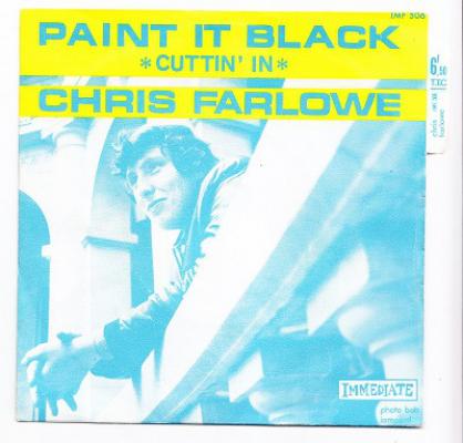 Paint It Black / Cuttin' In