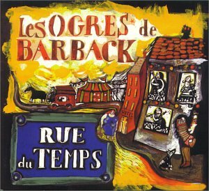 Rue Du Temps