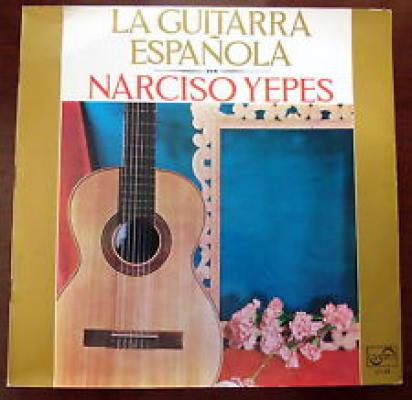 La Guitarra Espagnola
