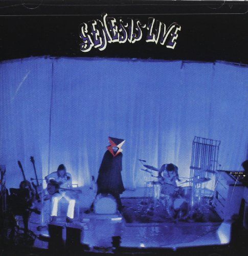 Genesis Live
