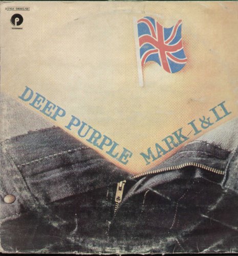 Mark 1 & 2 Lp