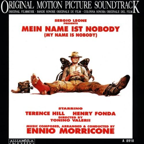 My Name Is Nobody By Ennio Morricone