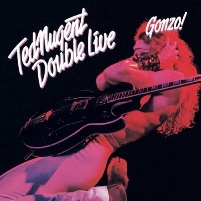 Double Live Gonzo! - Holland - Double Lp Gatefold Sleeve