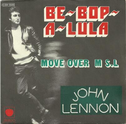 Be-bop-a-lula / Move Over M S.l