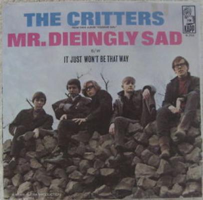 Mr. Dieingly Sad/ It Just Won't Be That Way