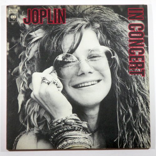 Joplin In Concert