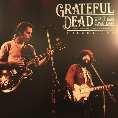 The Wharf Rats Come East - Capitol Theatre, Port Chester, 20th February 1971 - Volume Two