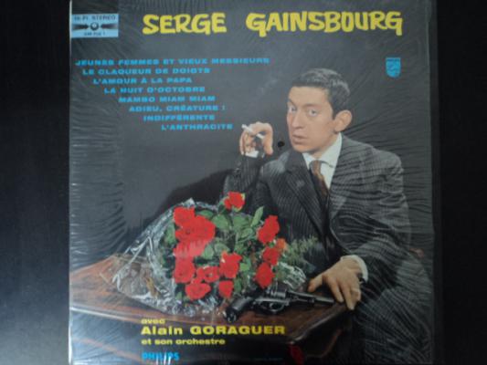 Serge Gainsbourg