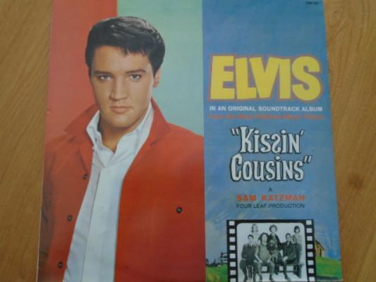 Kissin' Cousins