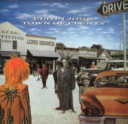 Town Of Plenty