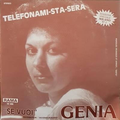 Telefonami-sta-sera / Se Vuoi