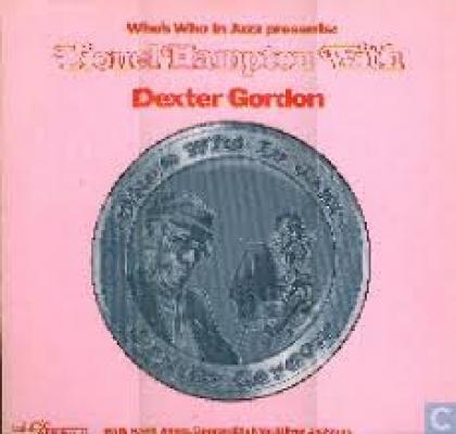 Lionel Hampton With Dexter Gordon