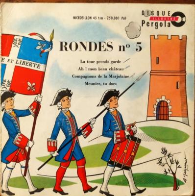 Rondes N°5