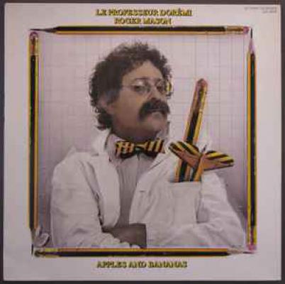 Le Professeur Dormi, Apple And Bananas