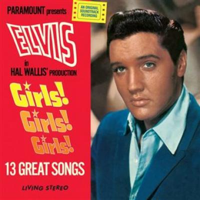 Girls! Girls! Girls! (vinyle Rouge)