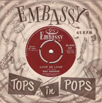 Loop De Loop / The Wayward Wind