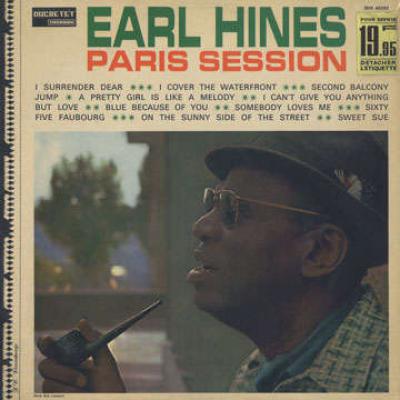 Paris Session