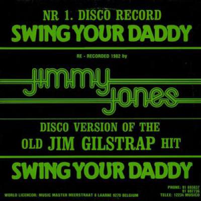 Swing Your  Daddy