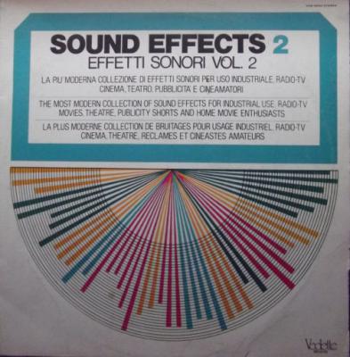 Effetti Sonori / Sound Effects Vol. 2