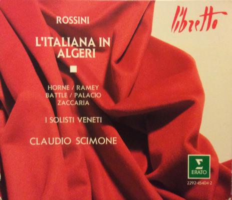 L'italiana In Algeri