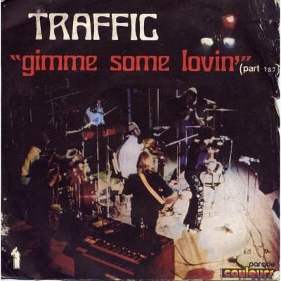 Gimme Some Lovin'