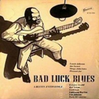 Bad Luck Blues