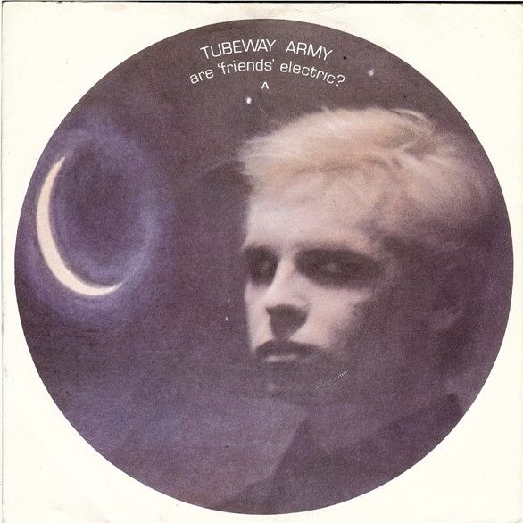Tubeway Army