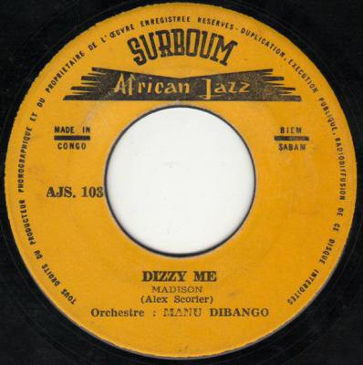 Twist A Leo / Dizzy Me